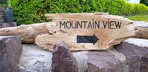 Mountain View Bed & Breakfast, Kenmare, Co. Kerry, Ireland