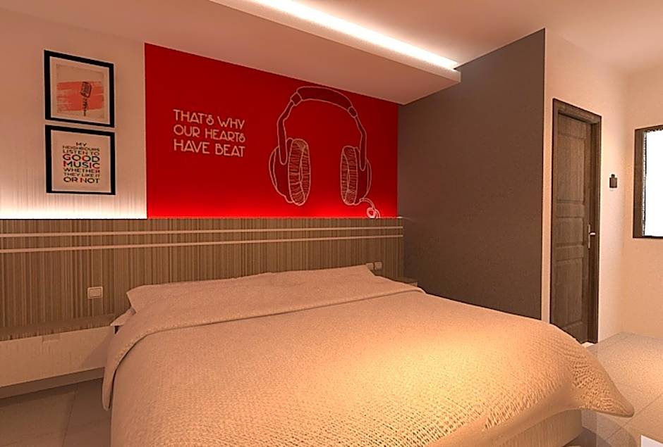 Front One Inn Sidoarjo