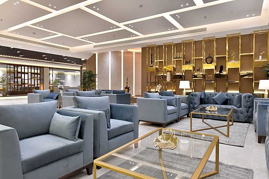 JUFFAIR BOULEVARD HOTEL & SUITES