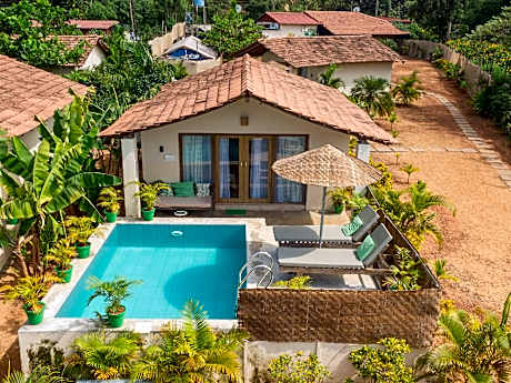 Green leaf resort goa 