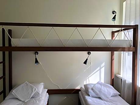 Double or Twin Room with Extra Bed