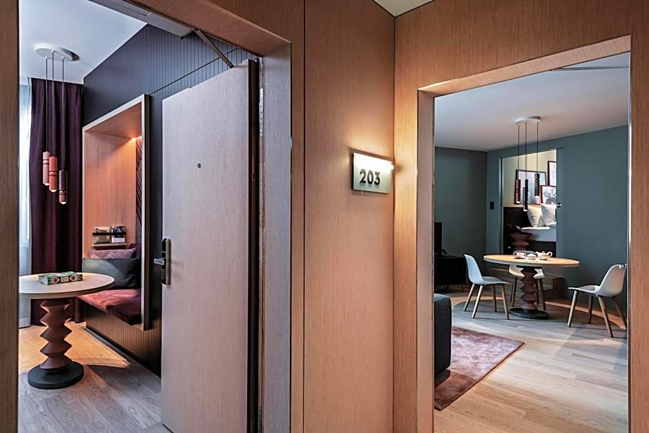 Sorell Hotel St. Peter