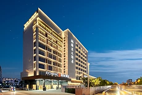 Echeng Hotel Wuxi Shuofang Airport Meili Ancient Town