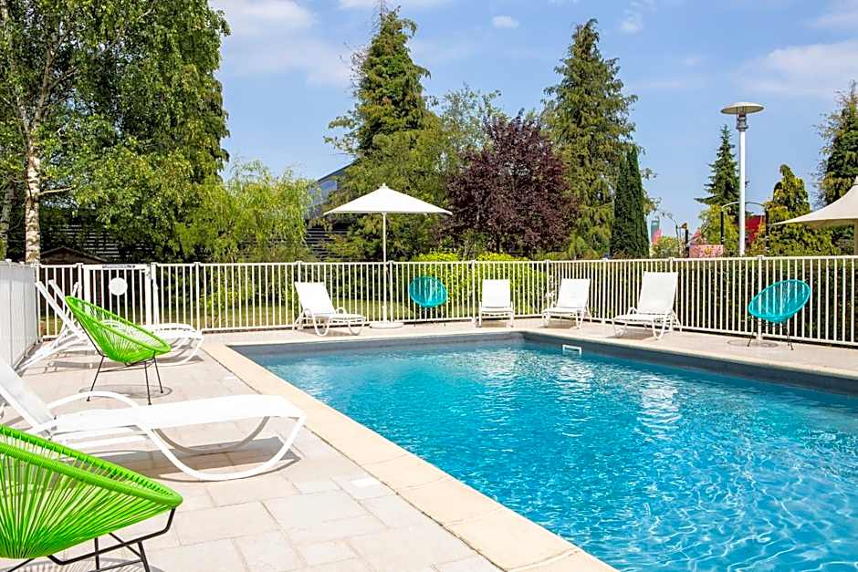 Campanile Troyes Nord - Barberey