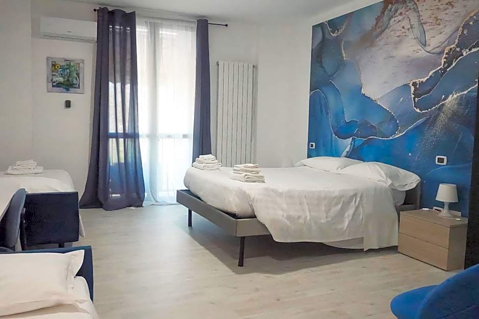 La Boheme Hotel e B&B