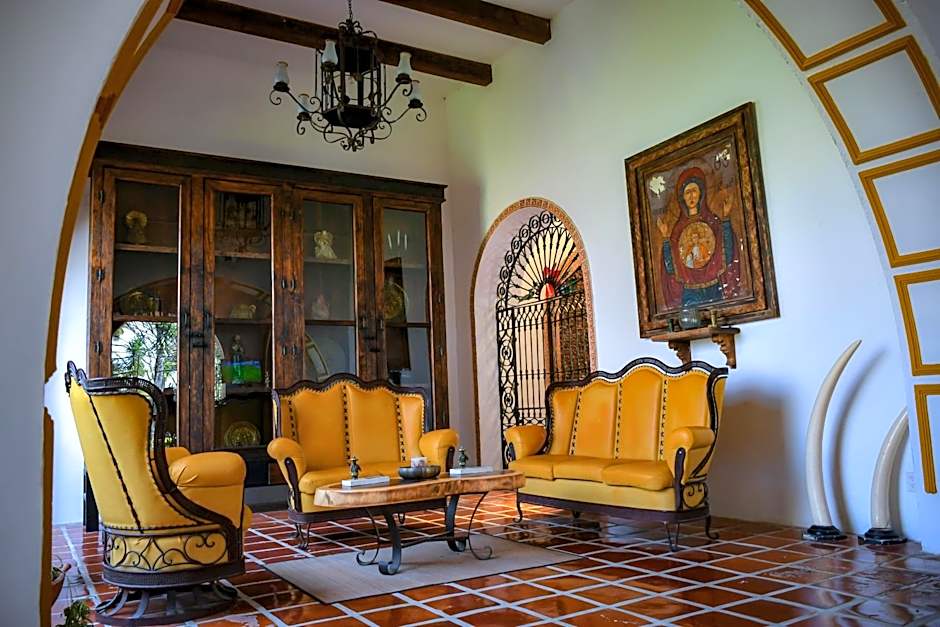 Hotel Hacienda San Isidro