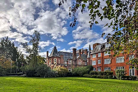 Best Western Abbots Barton Hotel