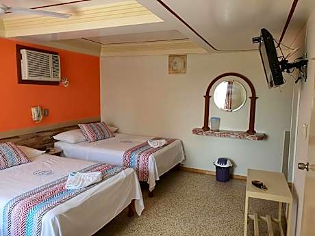 Double Room with Two Double Beds