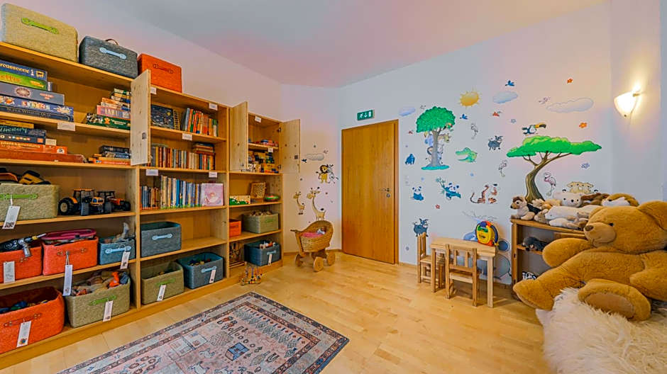 Gartenhotel Rosenhof bei Kitzbühel