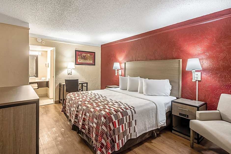Red Roof Inn Tampa Bay - St. Petersburg