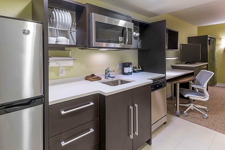 Home2 Suites By Hilton Kansas City Downtown