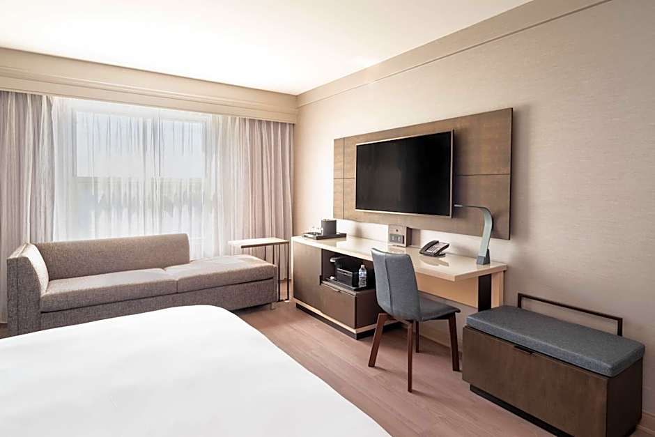 Mystic Marriott Hotel & Spa