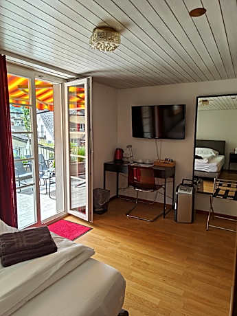 Double Room with Balcony