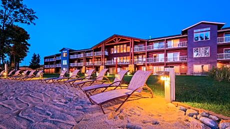 Best Western Premier The Lodge On Lake Detroit