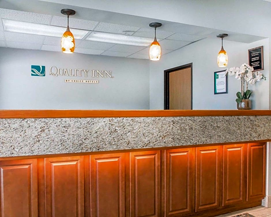 Quality Inn South Springfield