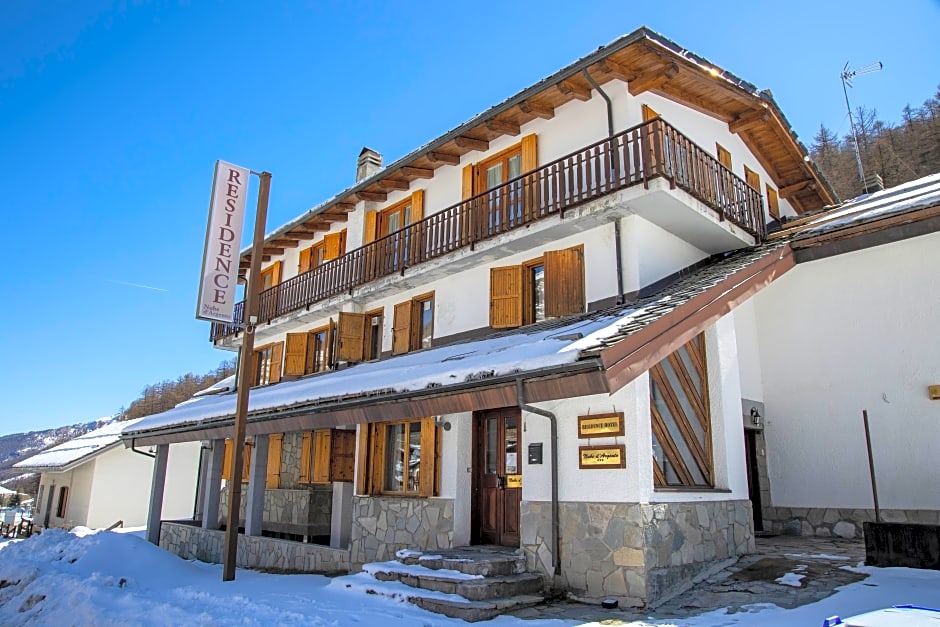 Residence Nube d'Argento