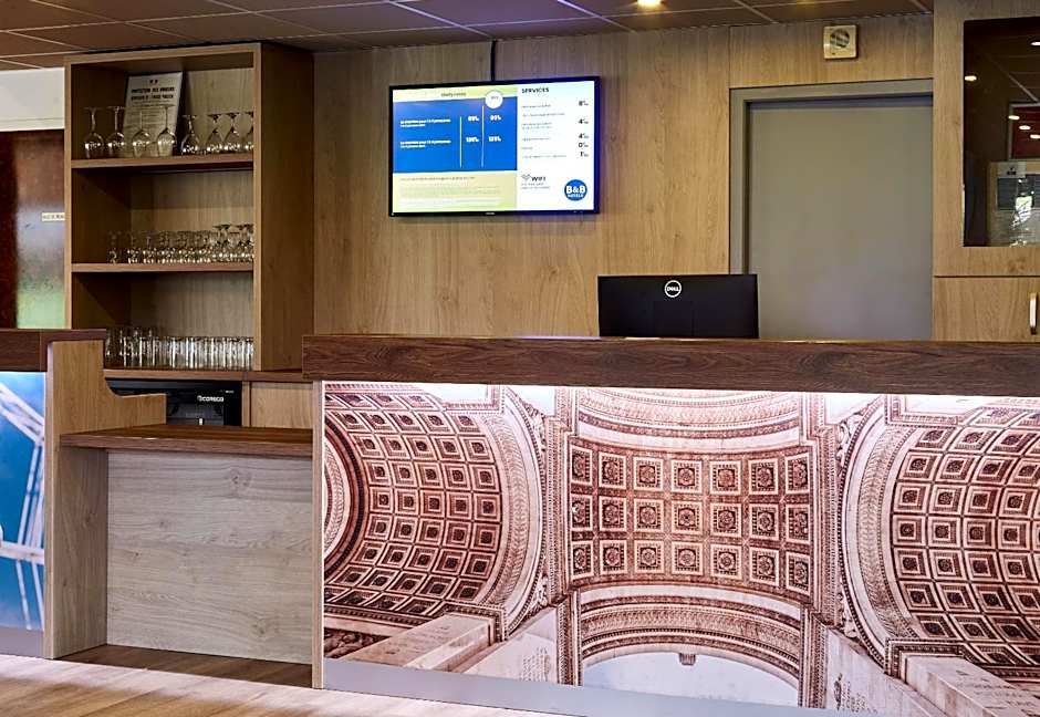 B&B HOTEL Marne-la-Vallée Chelles
