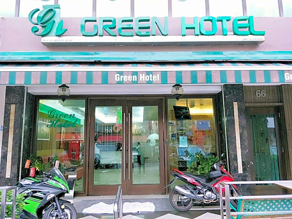 Green Hotel Puchong