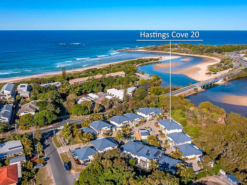 Hastings Cove Holiday Apartments