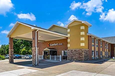 Comfort Inn Hastings