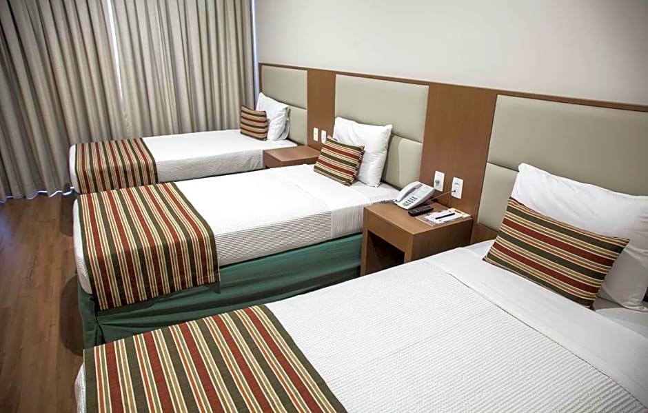 Mirador Rio Copacabana Hotel