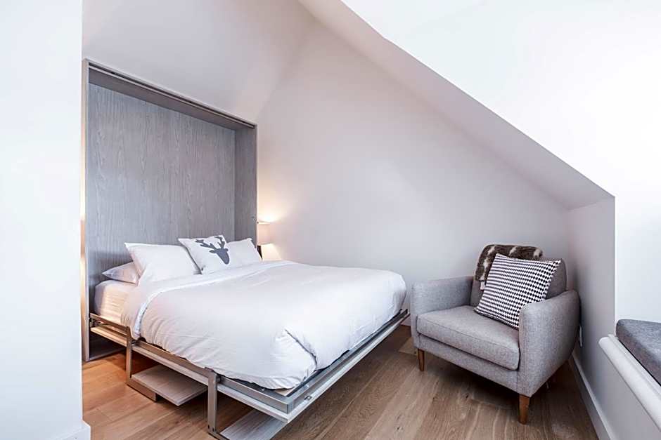 Lake Placid Lodge by Outpost Whistler