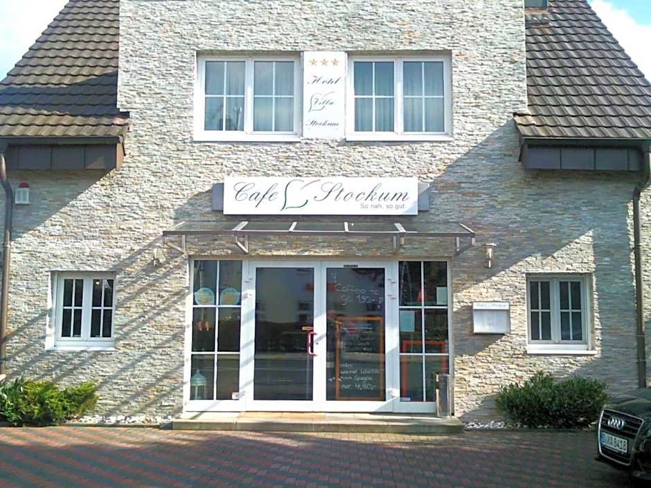 Boutique Hotel Villa Stockum