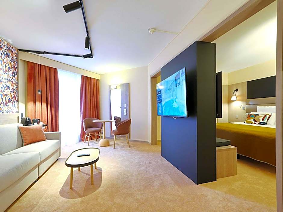 Hotel Mercure Grenoble Centre Président