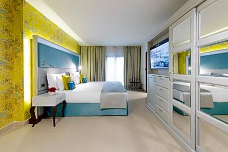 Comfort Double or Twin Room Non Balcony Room