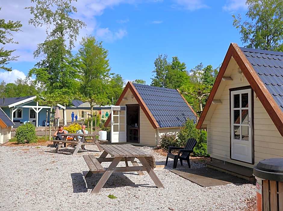 Vakantiepark 't Urkerbos - Kabouterhuisje