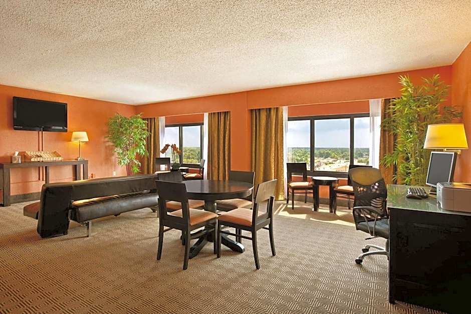 DoubleTree By Hilton Hotel Springfield