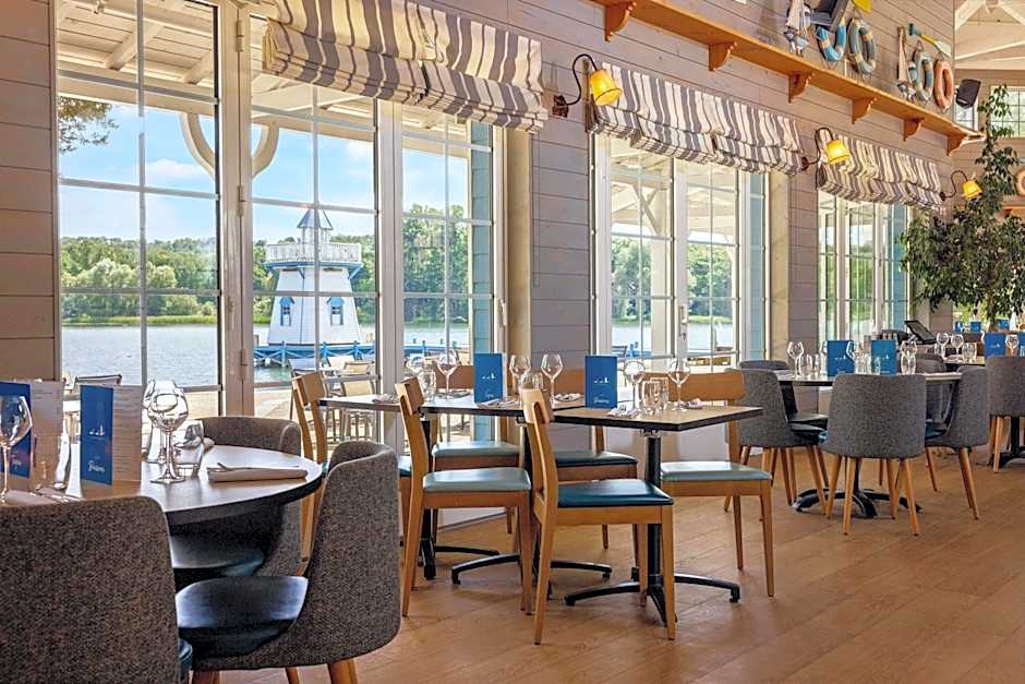 Center Parcs Le Lac d’Ailette