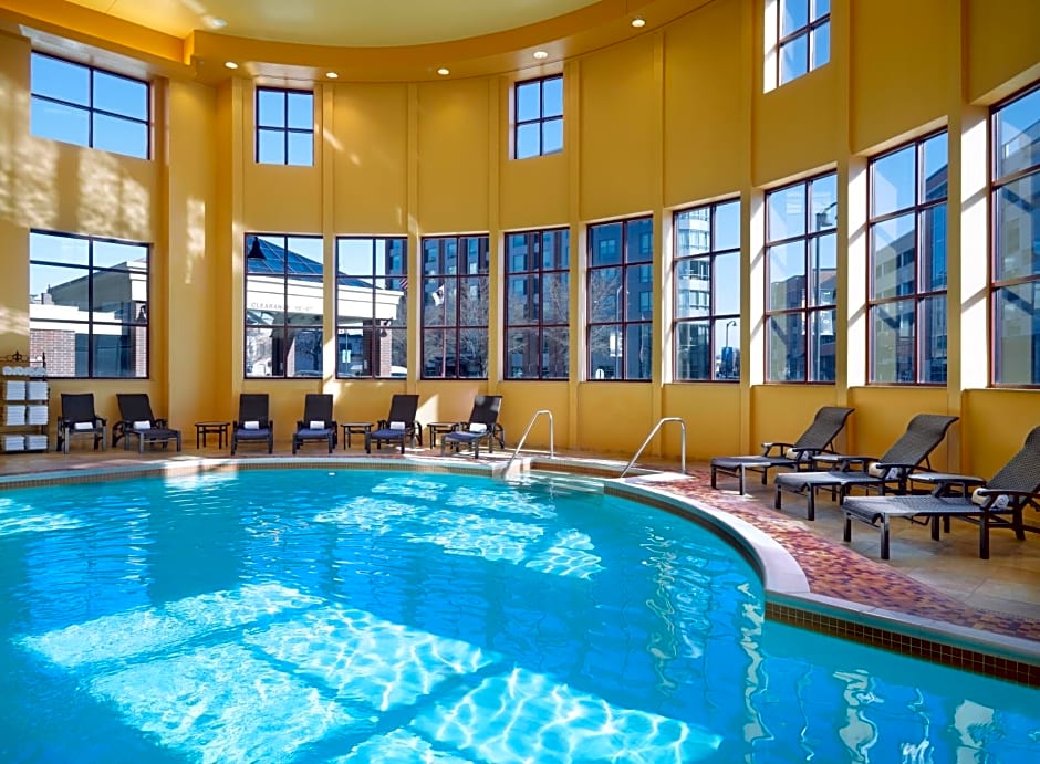 Marriott Bloomington Normal Hotel and Conference Center