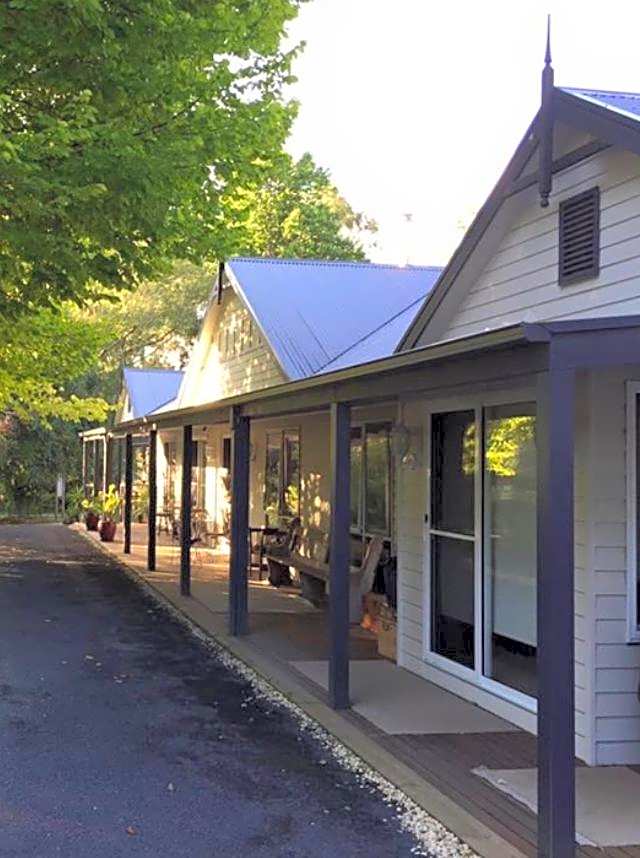 Goldberryaccommodation