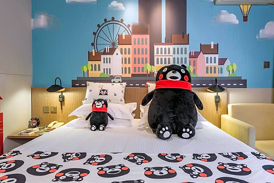 Jinjiang Inn Select Nanning Exihibition Center the Mixc Metro Station