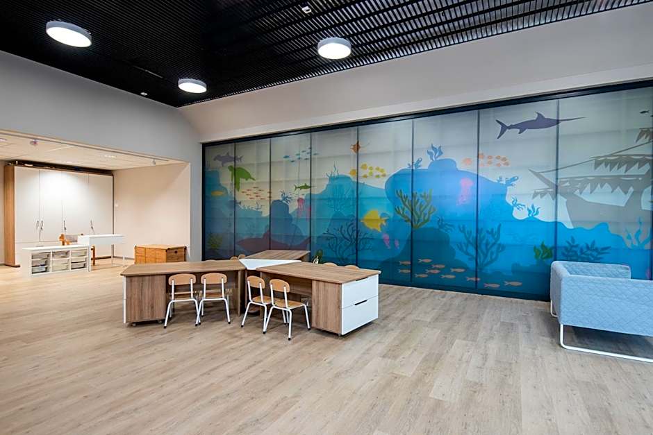 Interferie Dąbki SU Argentyt