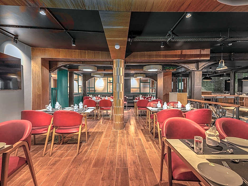 The Vale Lodge Pahalgam