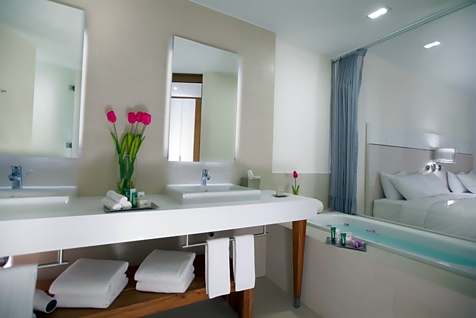 The Hacienda at Krystal Grand Puerto Vallarta- All Inclusive