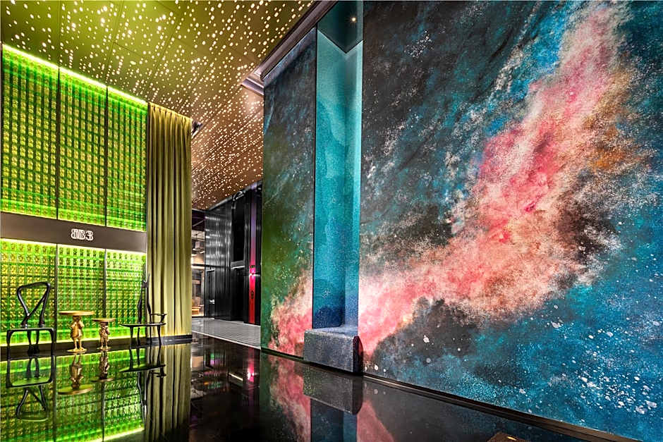 Motto by Hilton Hong Kong SoHo