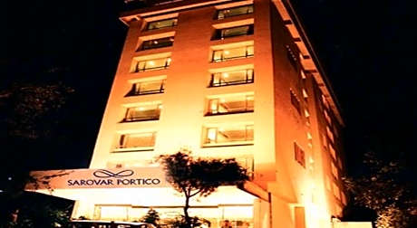 Rivera Sarovar Portico Ahmedabad