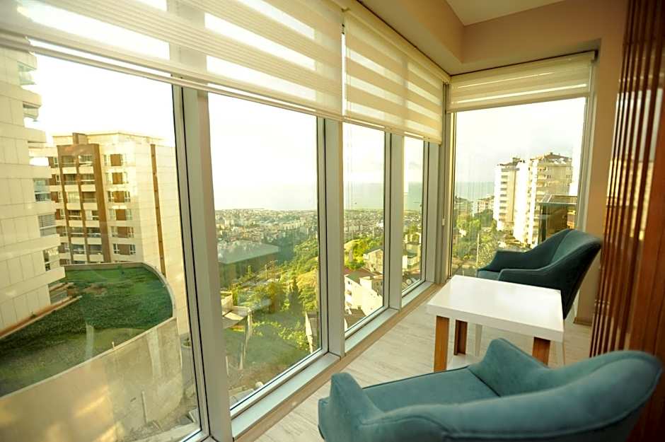 Qamar Prestige Suites