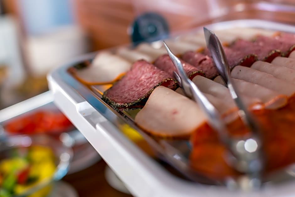 Grand Jules Boat Hotel Budapest