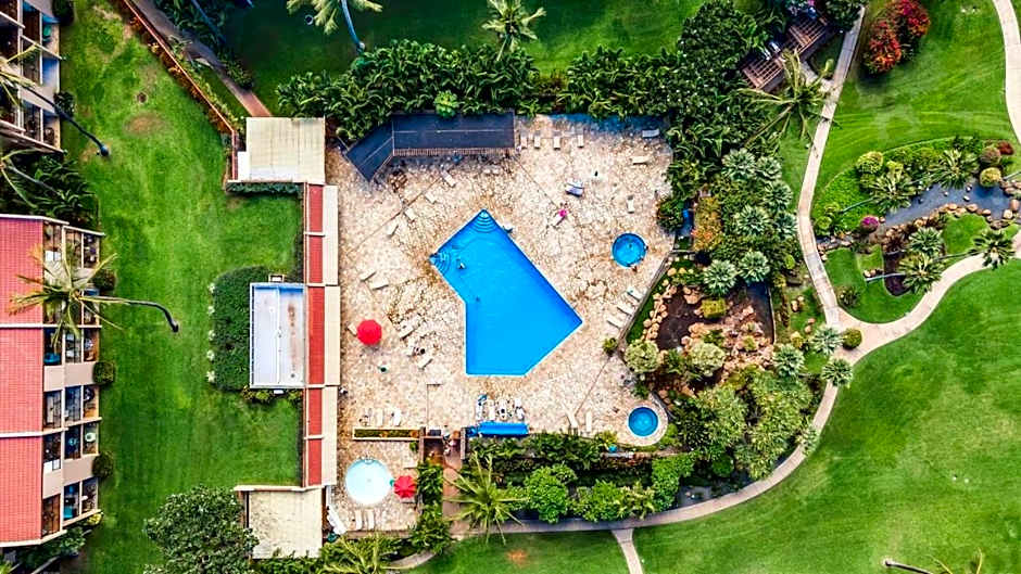 Cozy Condo in Kihei at Kamaole Sands Building 3 Unit 202