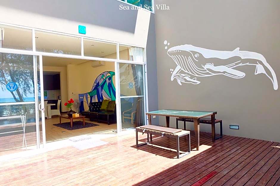 Sea and Sea Villa Sangaroon