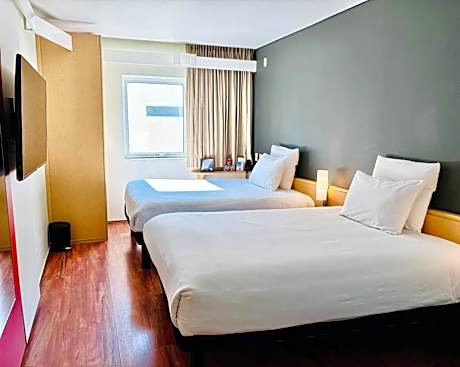 Standard Double Room with Two Double Beds