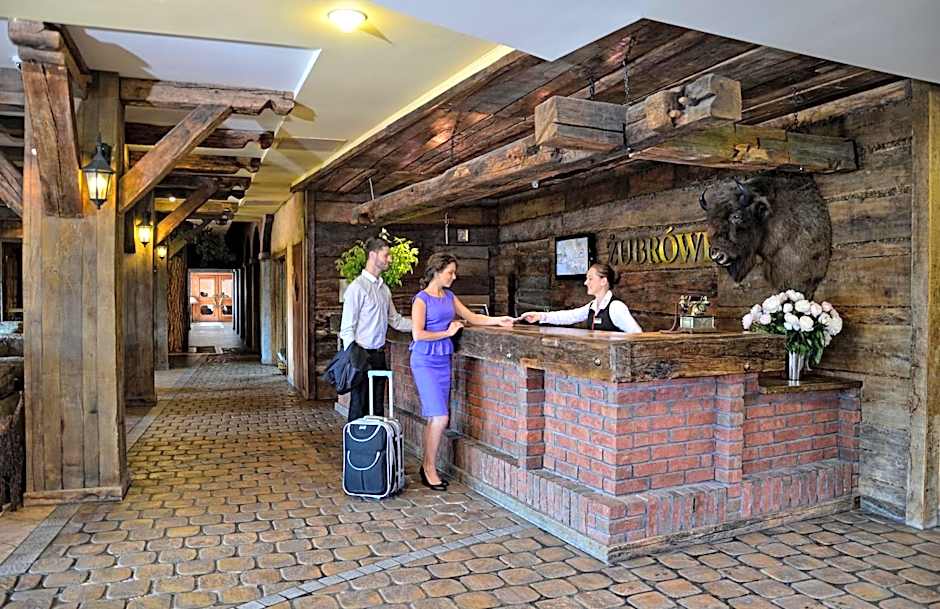 Hotel Żubrówka Spa & Wellness