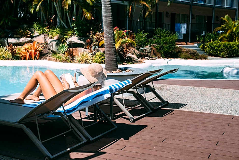 Mantra Club Croc Airlie Beach