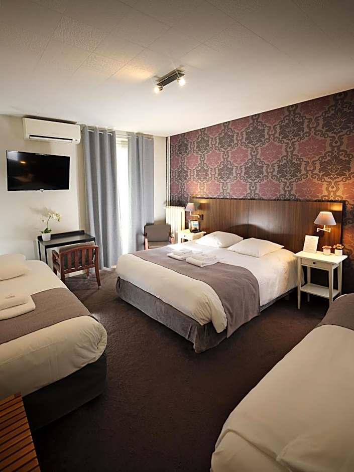 Hotel Les Negociants