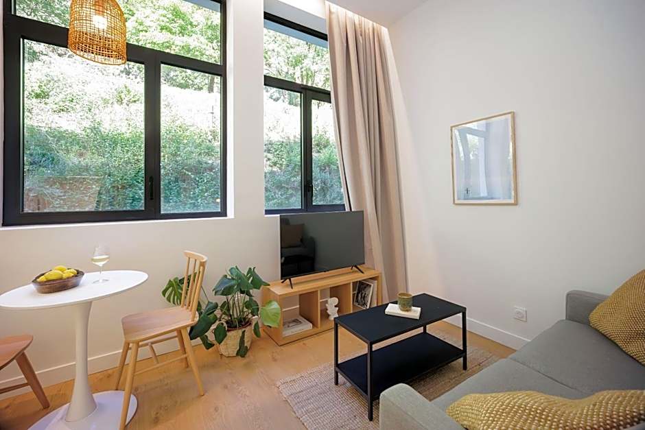 The Babel Community Hôtel - Grenoble Bastille