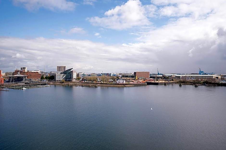 Voco St David's Cardiff By IHG
